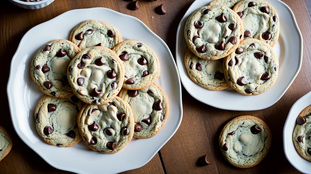 Análisis del recetario de galletas estilo New York para repostería casera y emprendimiento gastronómico