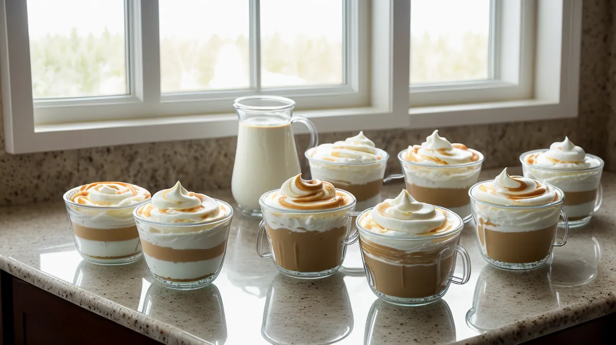 Consejos para mejorar el margen de ganancia en postres en vaso hoy