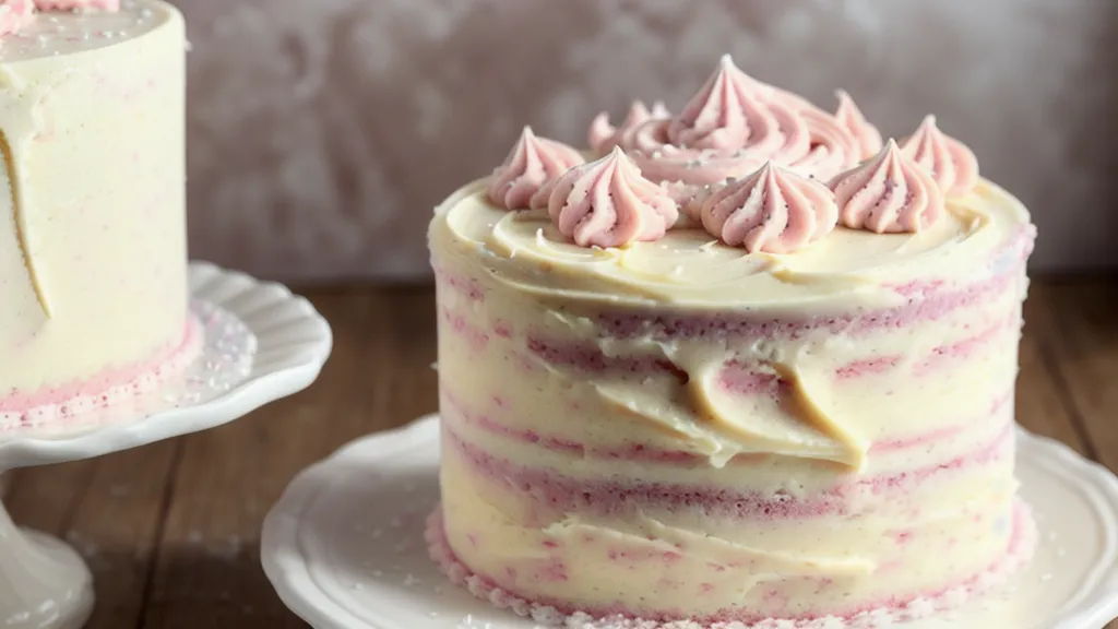 Buttercream que no resiste el calor, un reto típico de la repostería casera en Monterrey