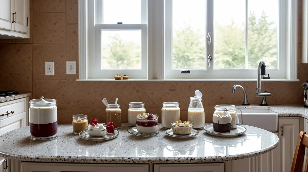 Cuál es el mejor curso de postres en vaso para vender por WhatsApp