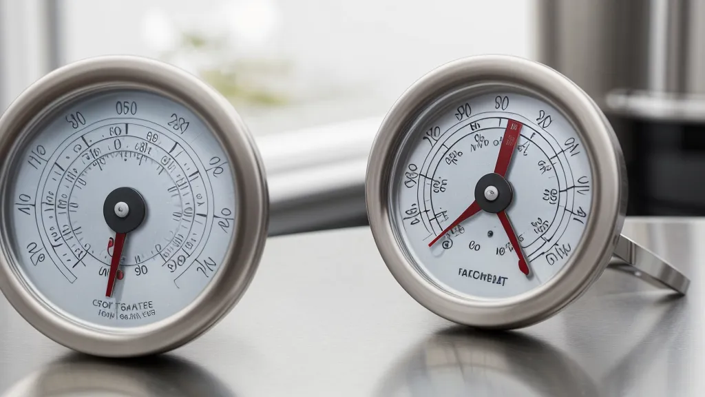 Control de temperatura de claras a 70 grados para buttercream seguro y estable