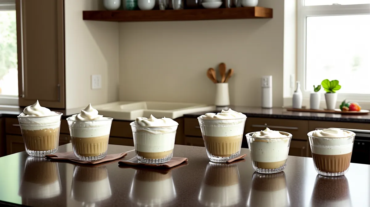Ventajas de comprar un curso de mini postres en vaso para emprender hoy: vasitos listos para un emprendimiento casero de repostería rentable